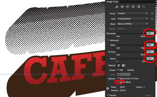 15_design_cafeinado_efeito_cartoon_de_meio_tom_no_adobe_illustrator_imagetrace_fundo
