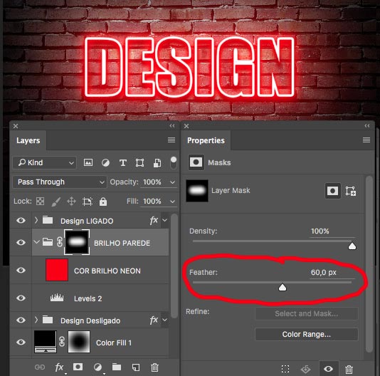 19-feather-neon_photoshop_design_cafeinado_frame-animation_parede